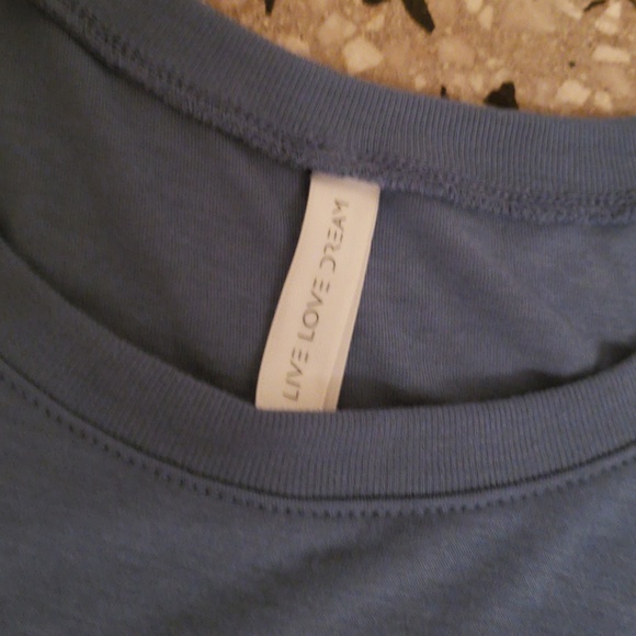 Cropped tank top - Picture 2 of 2